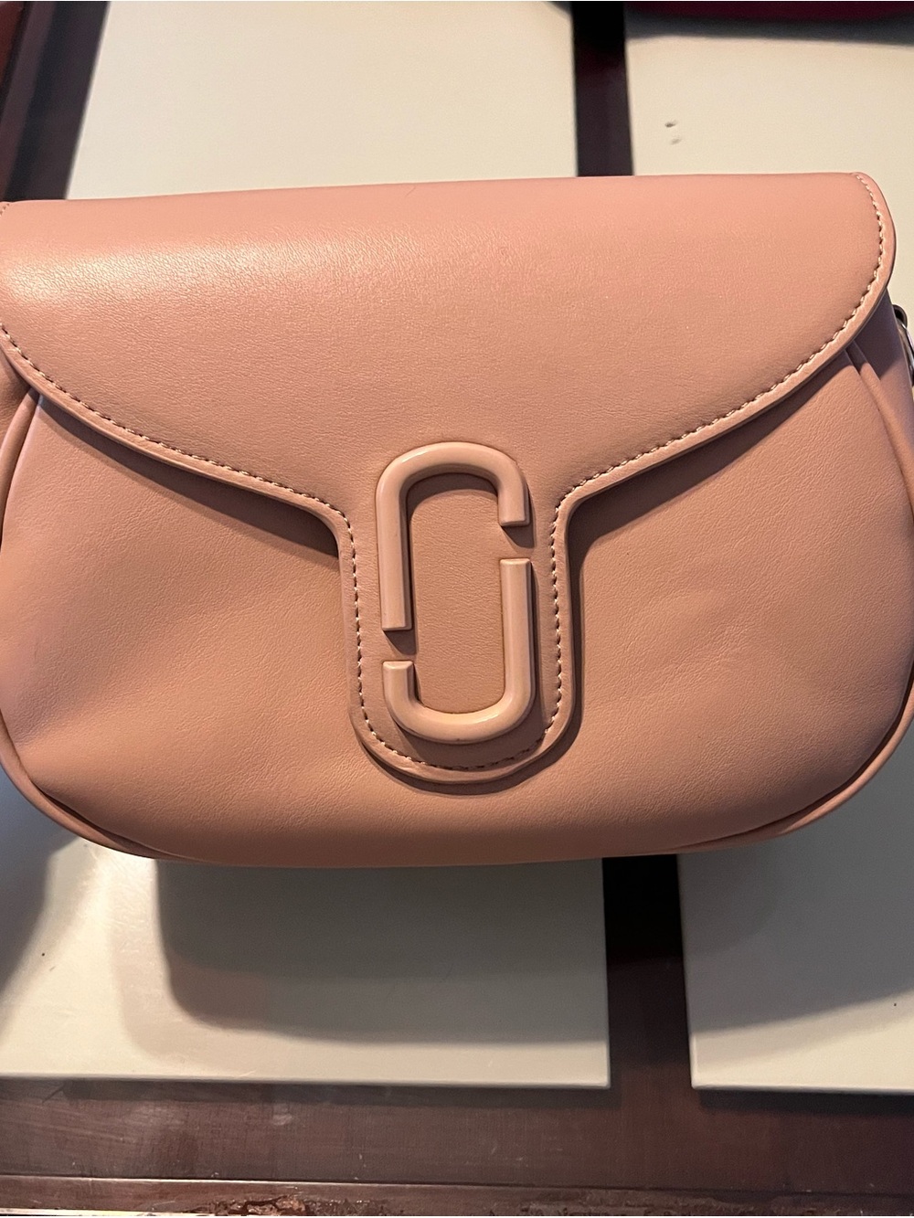 Women's Leather Crossbody Bag - Stylish Everyday Carry